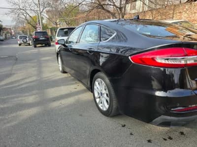 Ford Fusion 2019