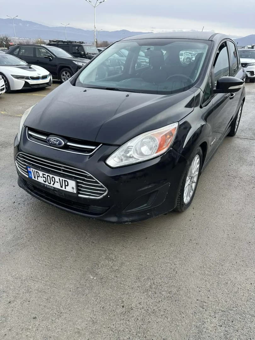 Ford C-Max 2012 se