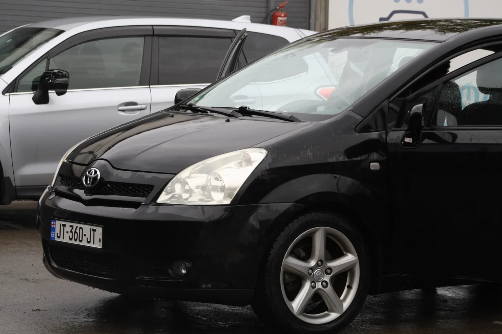 Toyota Corolla Verso 2006