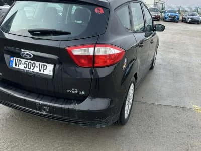Ford C-Max 2012