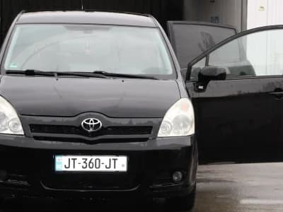 Toyota Corolla Verso 2006