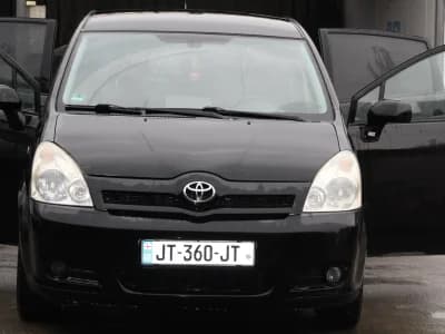 Toyota Corolla Verso 2006