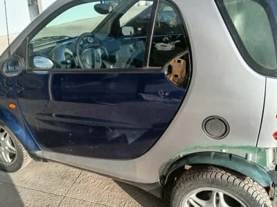 Smart ForFour 2002