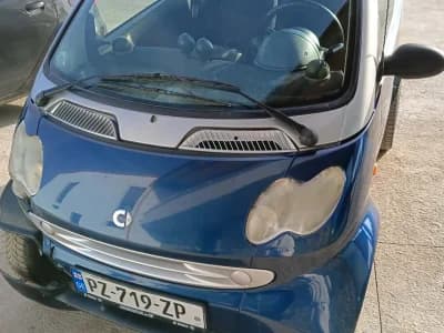 Smart ForFour 2002
