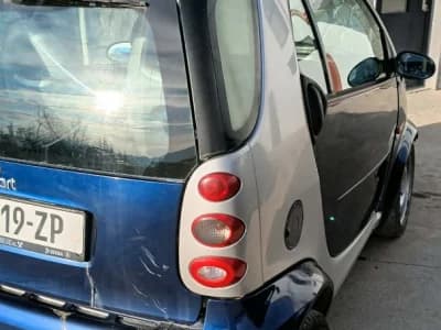Smart ForFour 2002