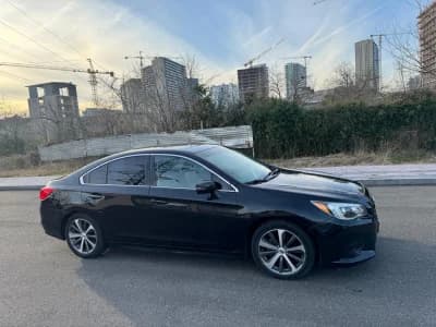 Subaru Legacy 2016