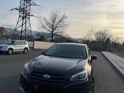 Subaru Legacy 2016