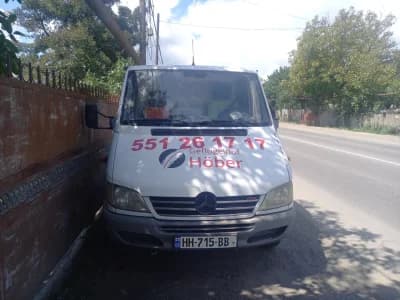 Mercedes-Benz Sprinter 2004