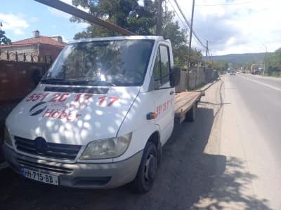 Mercedes-Benz Sprinter 2004