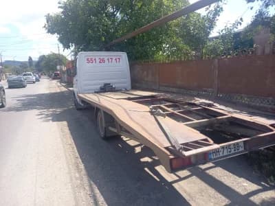 Mercedes-Benz Sprinter 2004