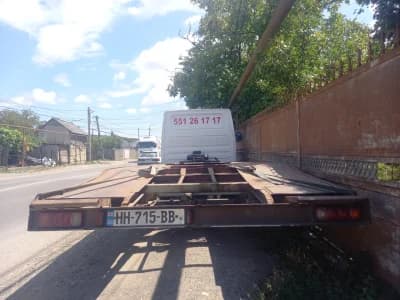 Mercedes-Benz Sprinter 2004