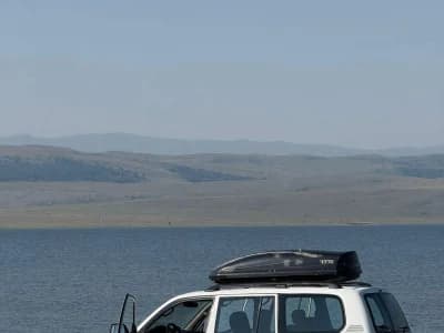 Toyota Land Cruiser 2005