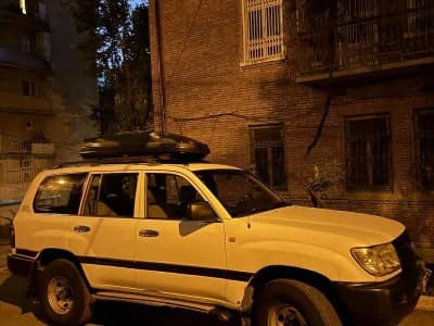 Toyota Land Cruiser 2005