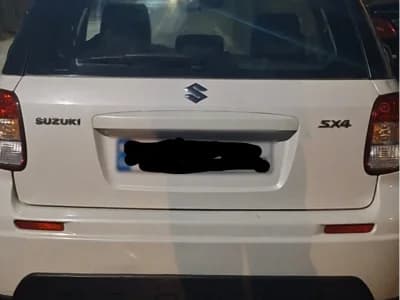 Suzuki SX4 2008