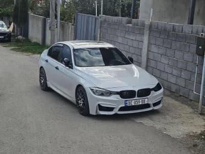 BMW 328 2013