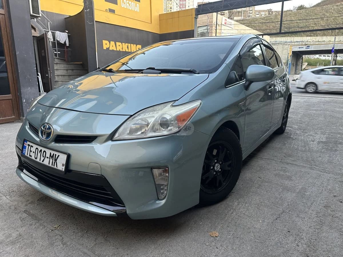 Toyota Prius 2010
