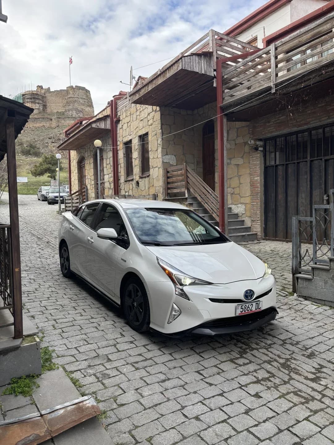 Toyota Prius 2017