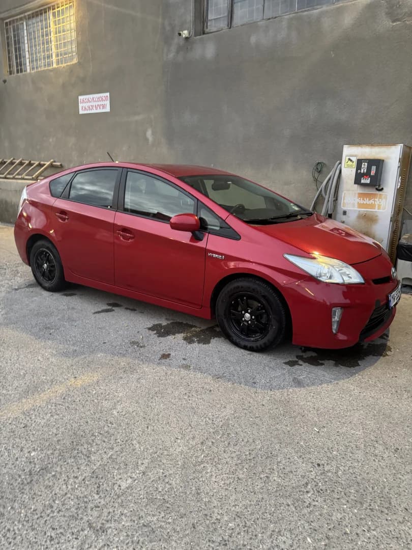 Toyota Prius 2014