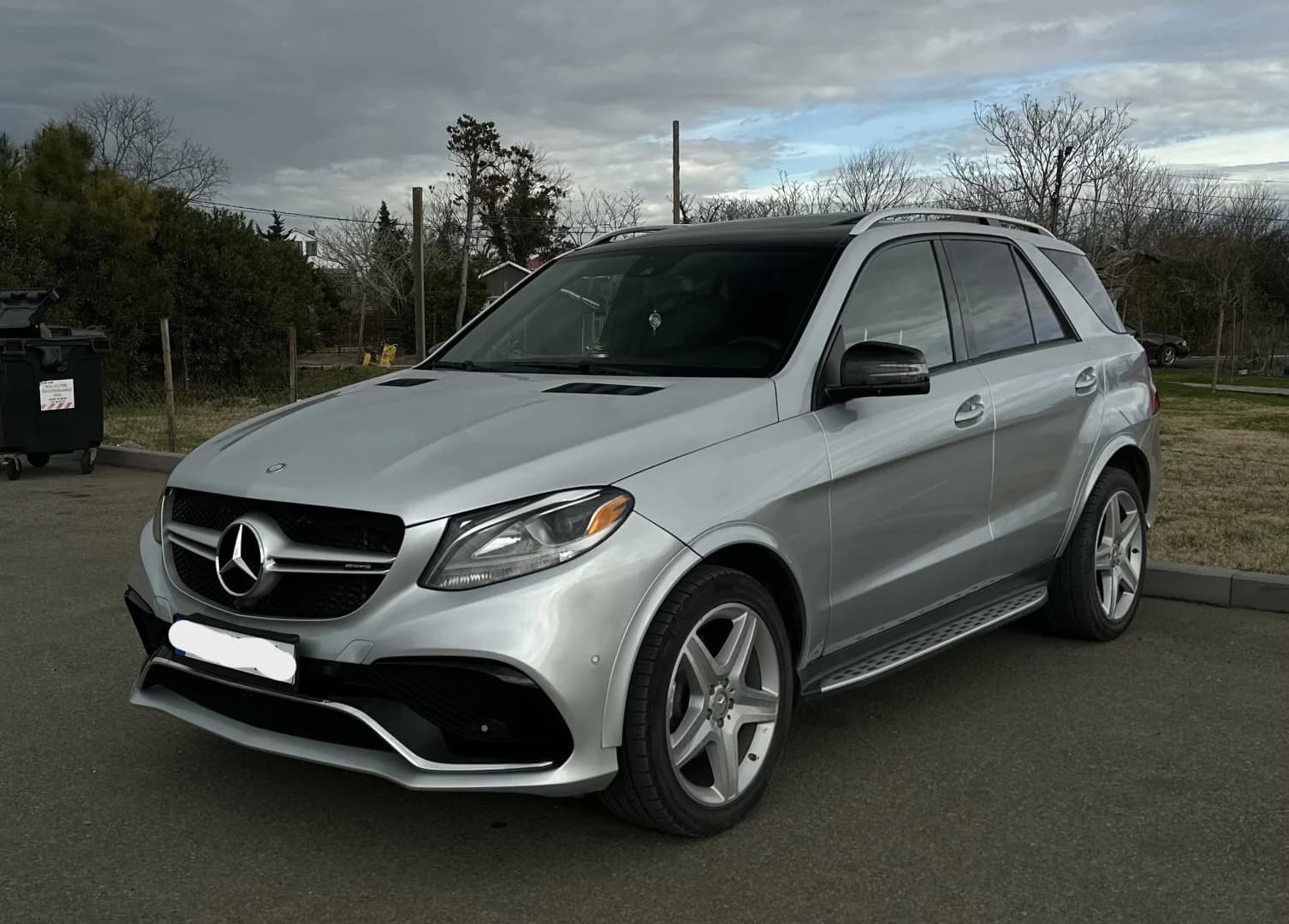 Mercedes-Benz ML 250 2014 AMG
