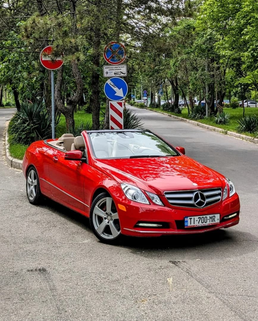Mercedes-Benz E 350 2016