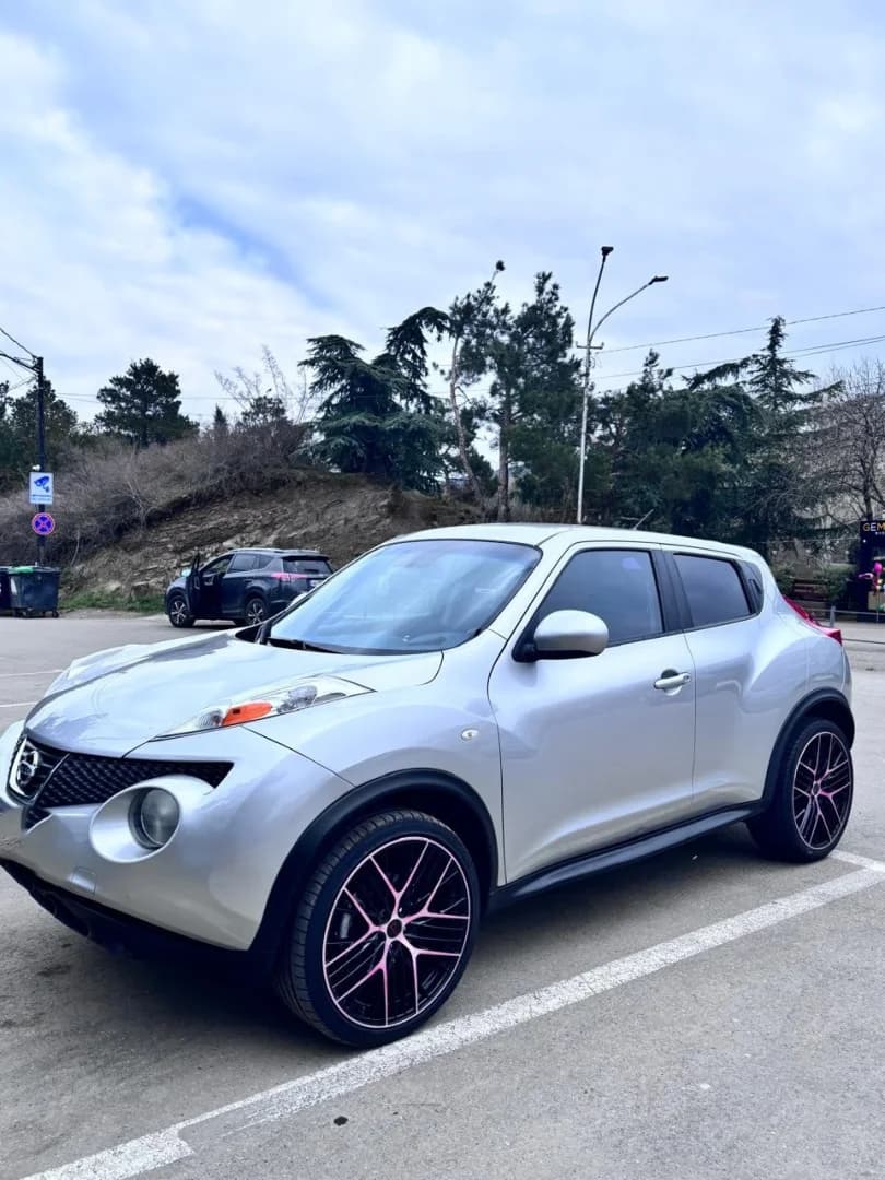 Nissan Juke 2011