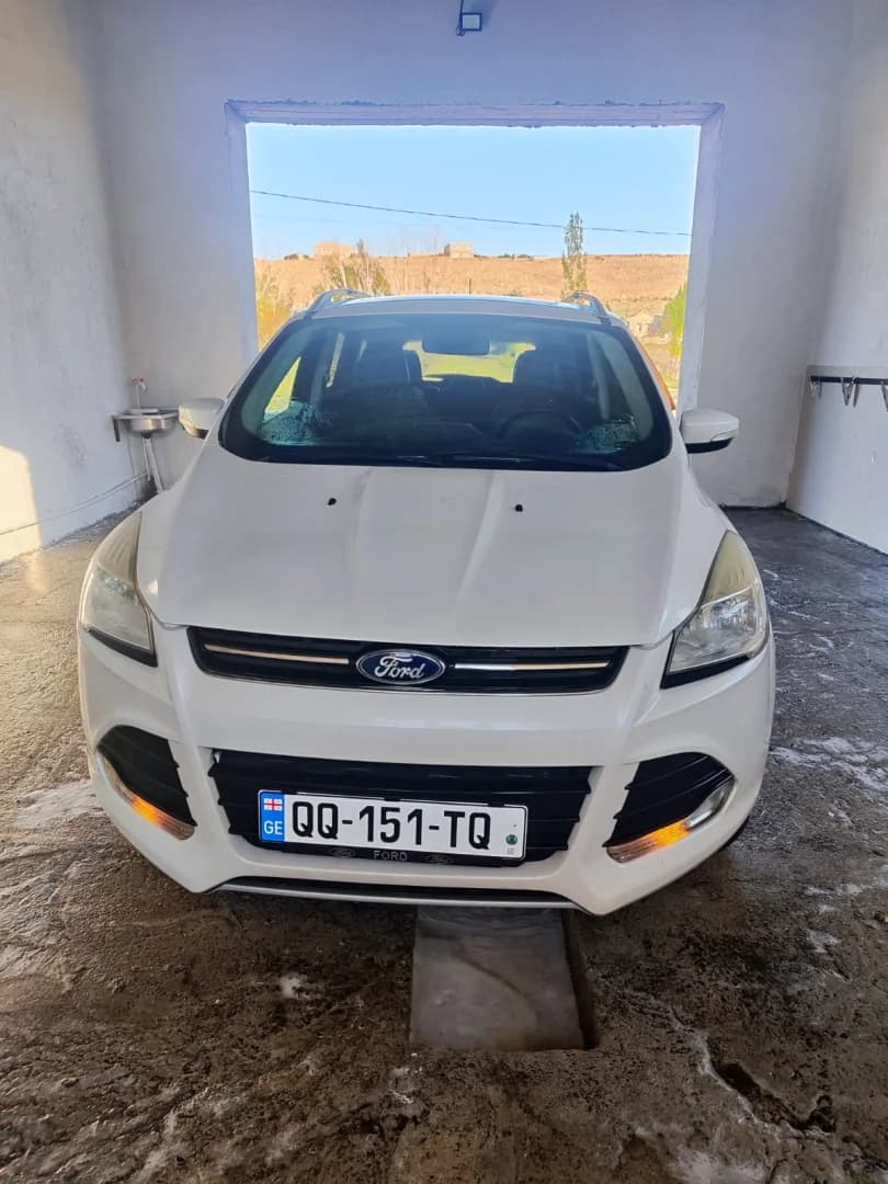 Ford Escape 2015 Titanium