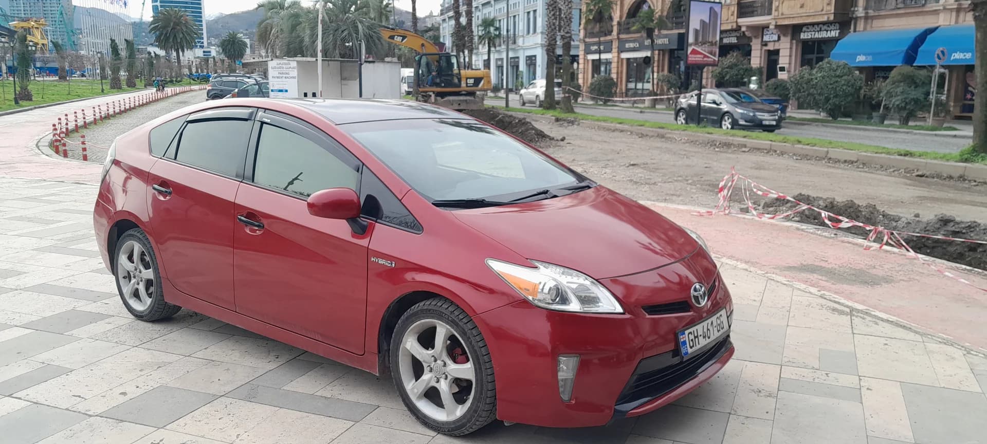 Toyota Prius 2014
