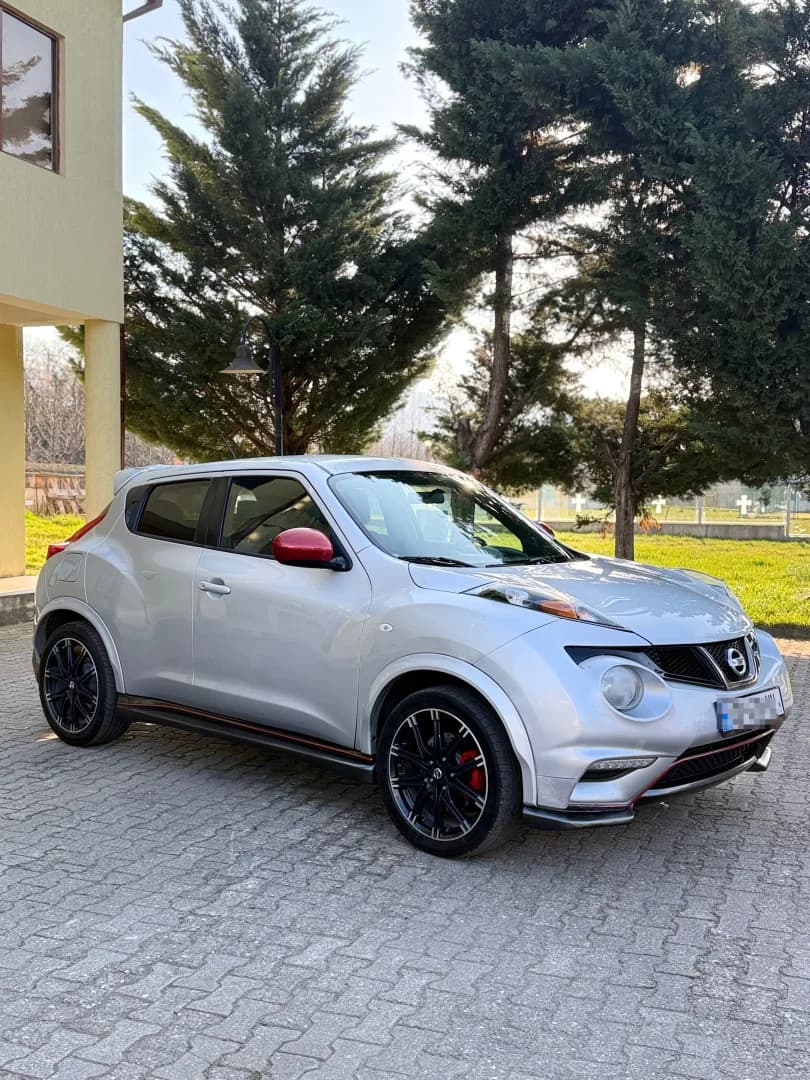 Nissan Juke 2013