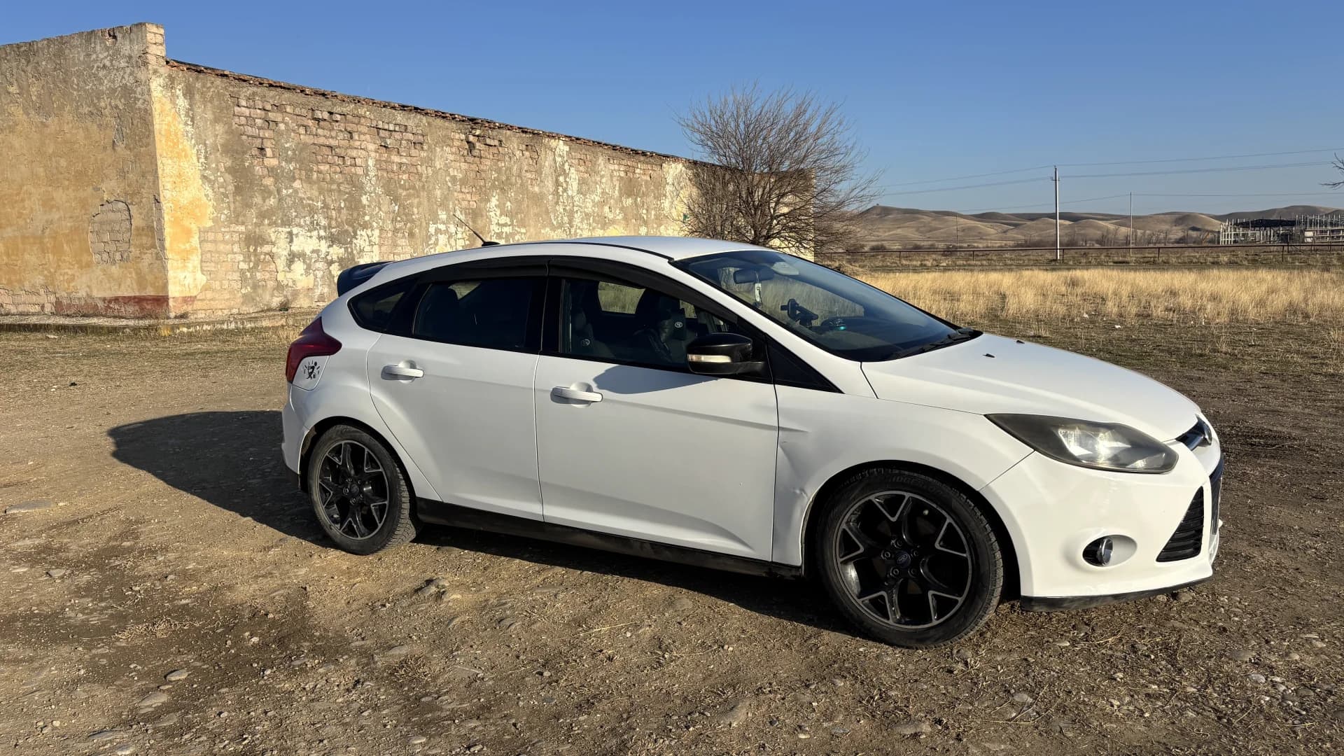 Ford Focus 2014 Se