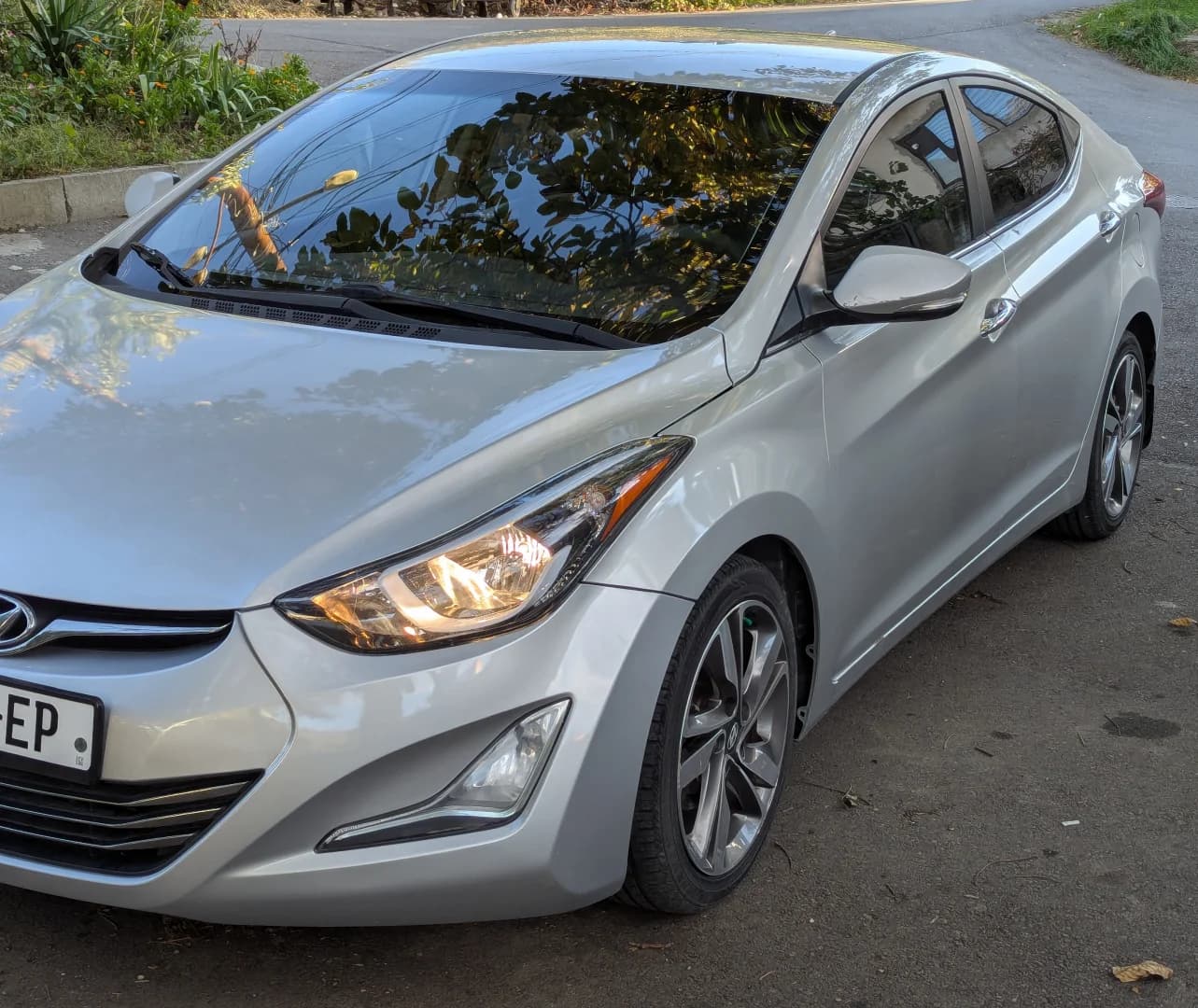 Hyundai Elantra 2015 Limited