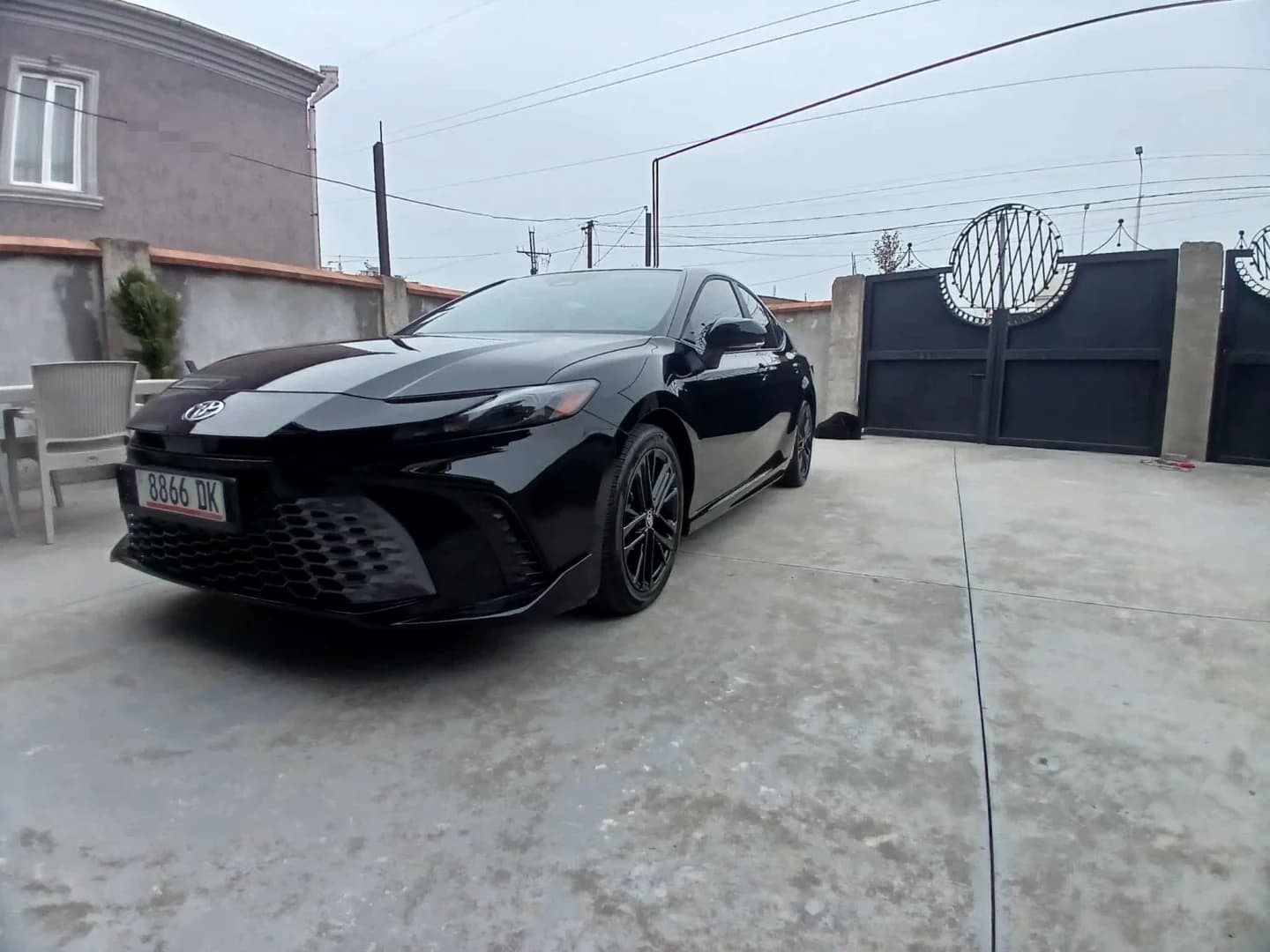 Toyota Camry 2025 SE