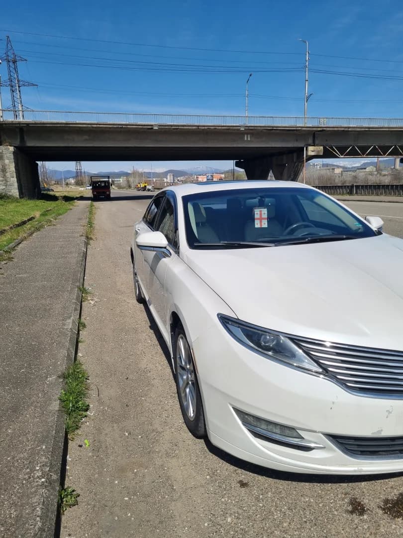 Lincoln Navigator 2013