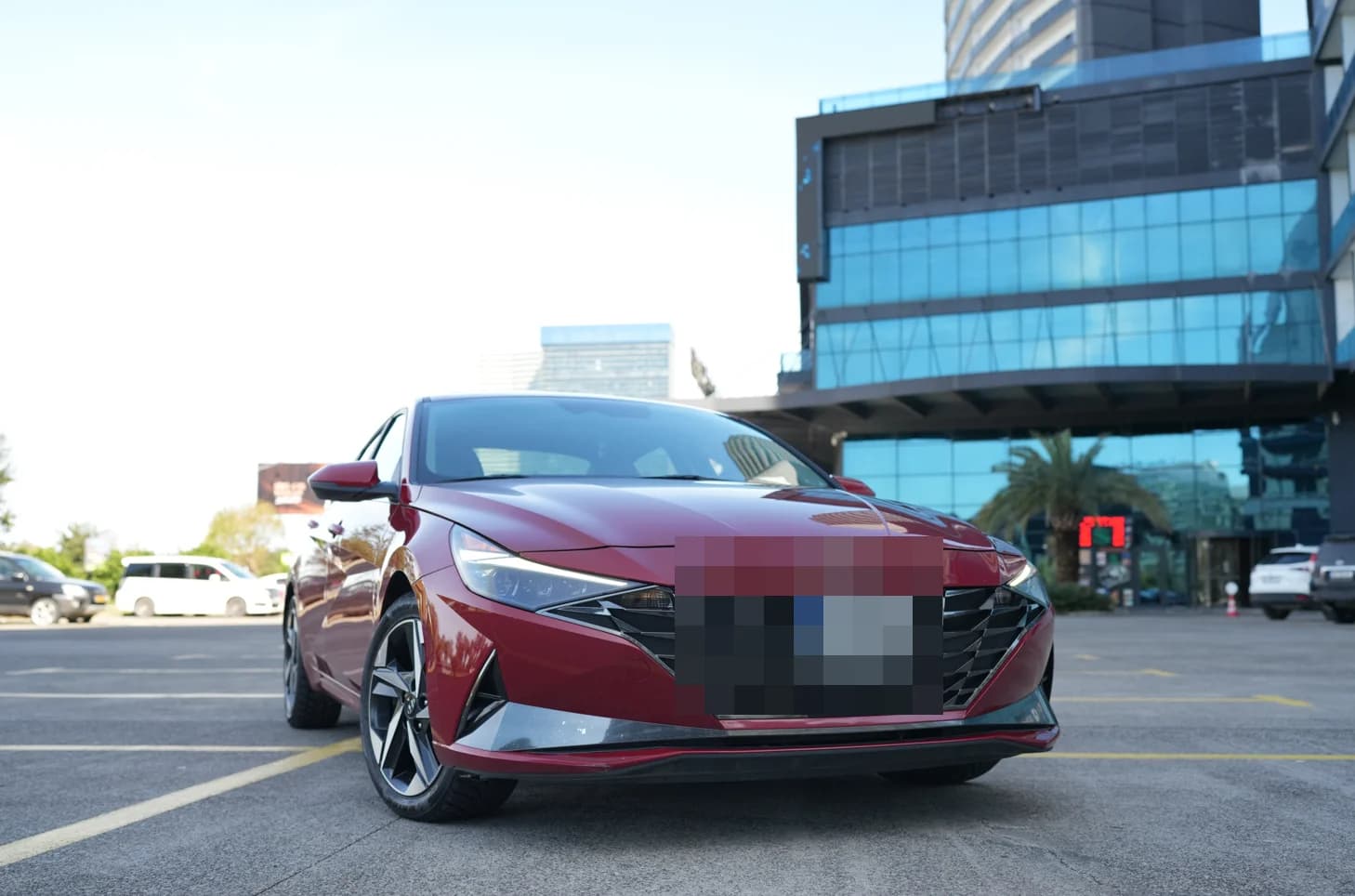 Hyundai Elantra 2023 Limited