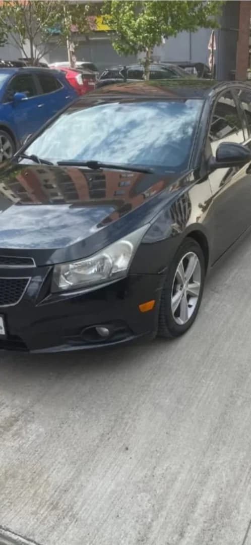 Chevrolet Cruze 2015 sport
