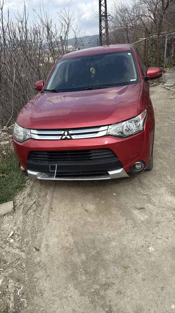 Mitsubishi Outlander 2014 Xl