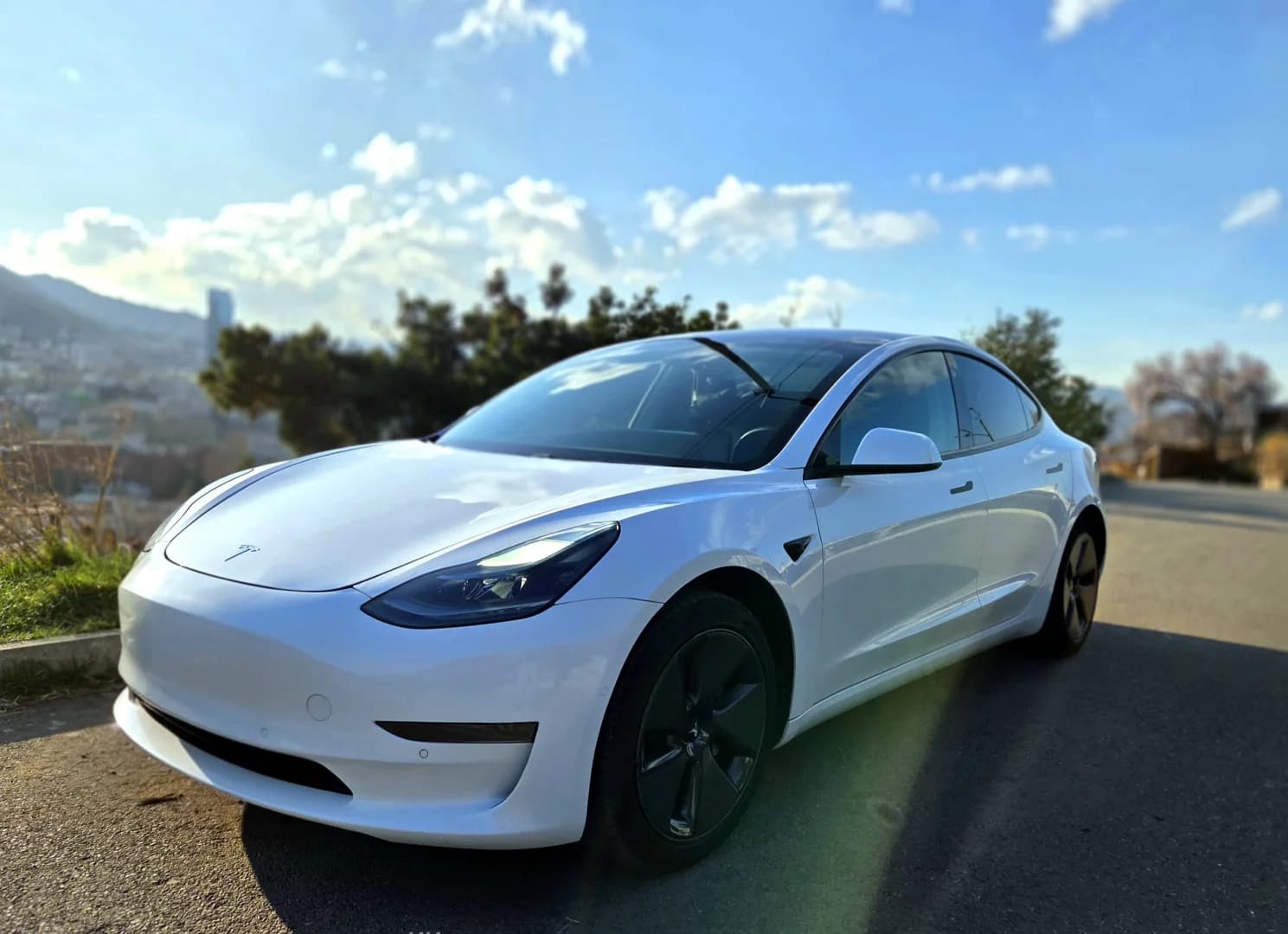Tesla Model 3 2021