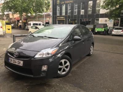 Toyota Prius 2010