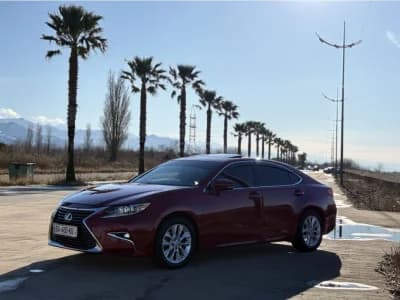 Lexus ES 300 2015
