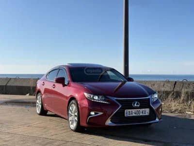 Lexus ES 300 2015