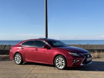Lexus ES 300 2015