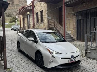 Toyota Prius 2017