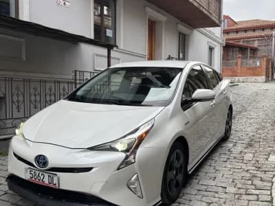 Toyota Prius 2017