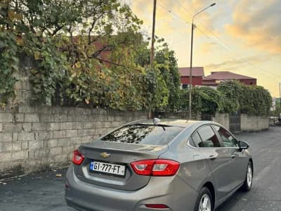 Chevrolet Cruze 2016