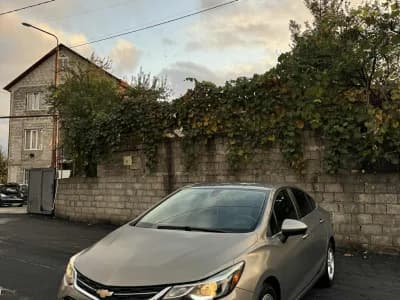 Chevrolet Cruze 2016