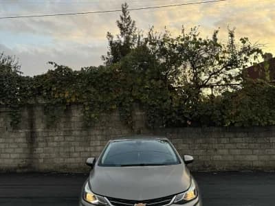 Chevrolet Cruze 2016