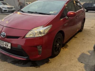 Toyota Prius 2014