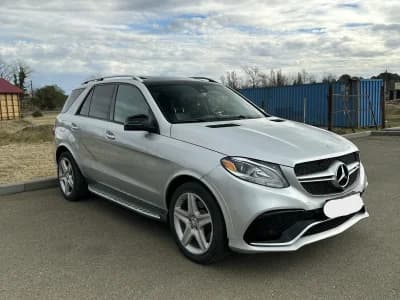 Mercedes-Benz ML 250 2014