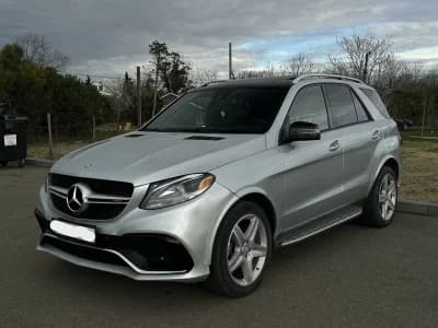 Mercedes-Benz ML 250 2014