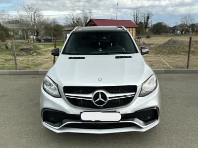 Mercedes-Benz ML 250 2014