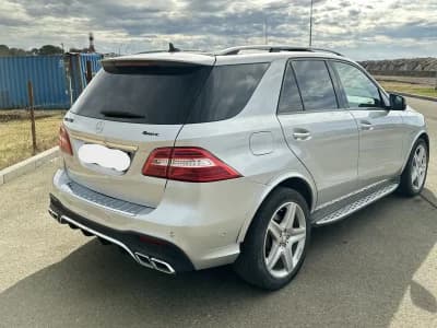 Mercedes-Benz ML 250 2014
